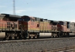 BNSF 4510